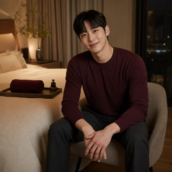 논현동 성인 남성 관리사 안내 이미지