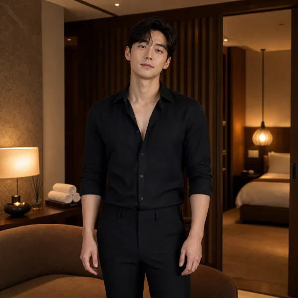 미금 성인 남성 관리사 안내 이미지