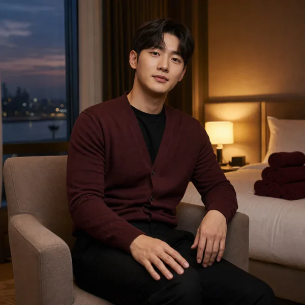 홍대 성인 남성 관리사 안내 이미지