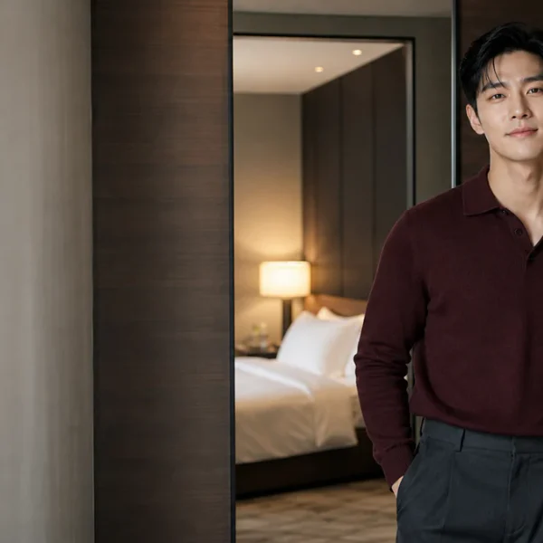 이태원 성인 남성 관리사 안내 이미지